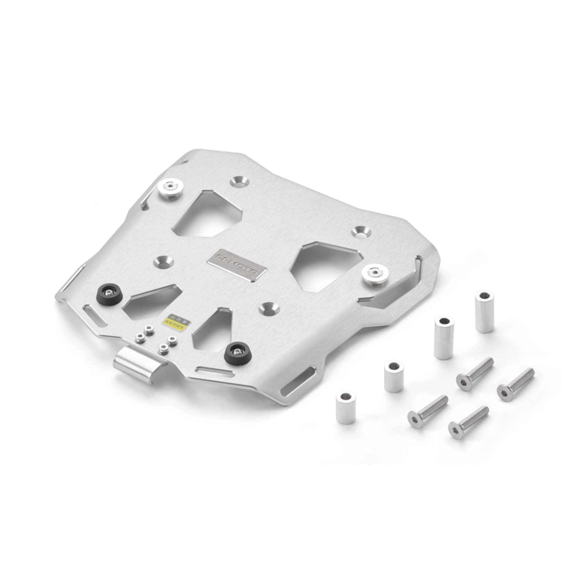 BASE TOPCASE ALUMINIO 450/800MT
