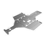 PROTEÇÃO INFERIOR ALUMINIO CFORCE 1000/OVERLAND/850XC PROTEÇÃO INFERIOR ALUMINIO CFORCE 1000/OVERLAND/850XC