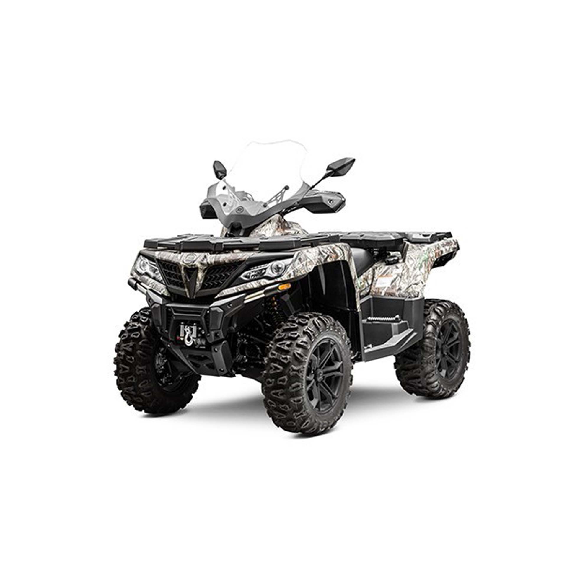 VISEIRA CFORCE 850XC / 1000 VISEIRA CFORCE 850XC / 1000