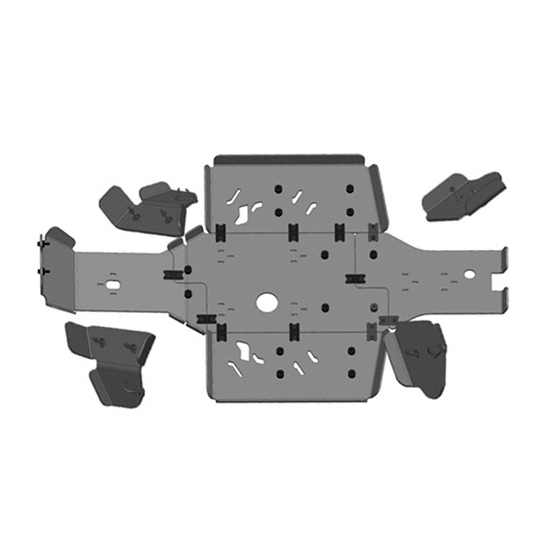 PROTE��O INFERIOR CFORCE 450/520 L