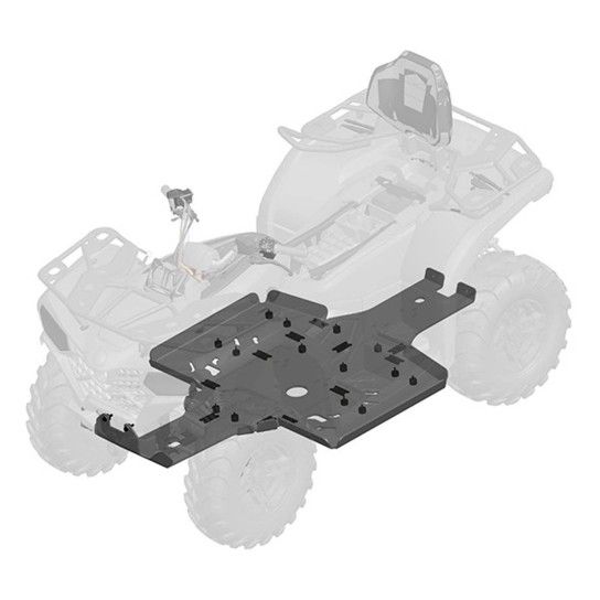 PROTE��O INFERIOR CFORCE 450/520 L