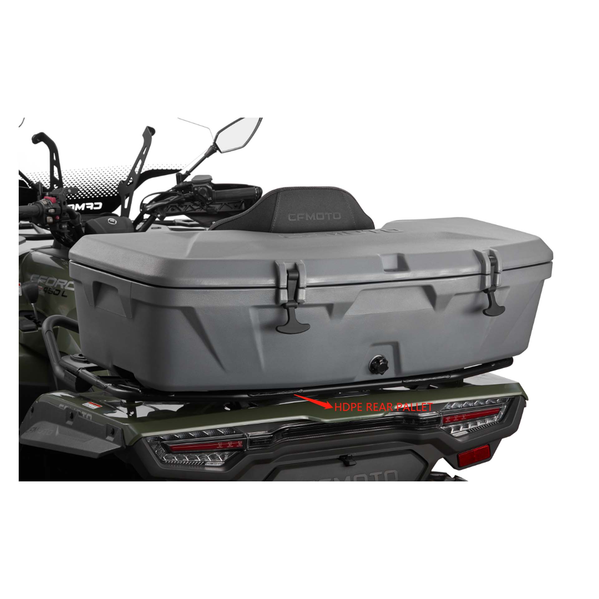MALA TERMICA CFORCE 520 S/L / 850 / 1000 TOURING MALA TERMICA CFORCE 520 S/L / 850 / 1000 TOURING