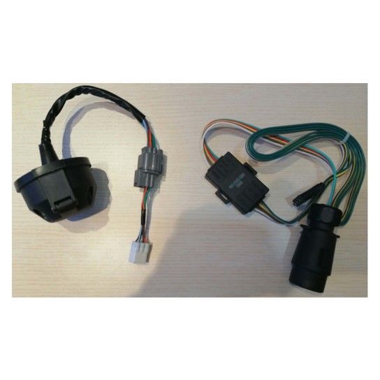 FICHA DE REBOQUE + ADAPTADOR ZFORCE / UFORCE