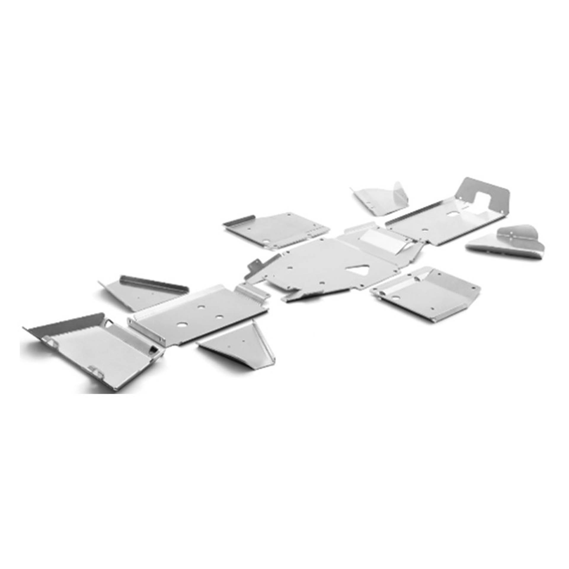 PROTE��O INFERIOR ALUMINIO CFORCE 625