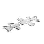 PROTEÇÃO INFERIOR ALUMINIO CFORCE 625 PROTEÇÃO INFERIOR ALUMINIO CFORCE 625