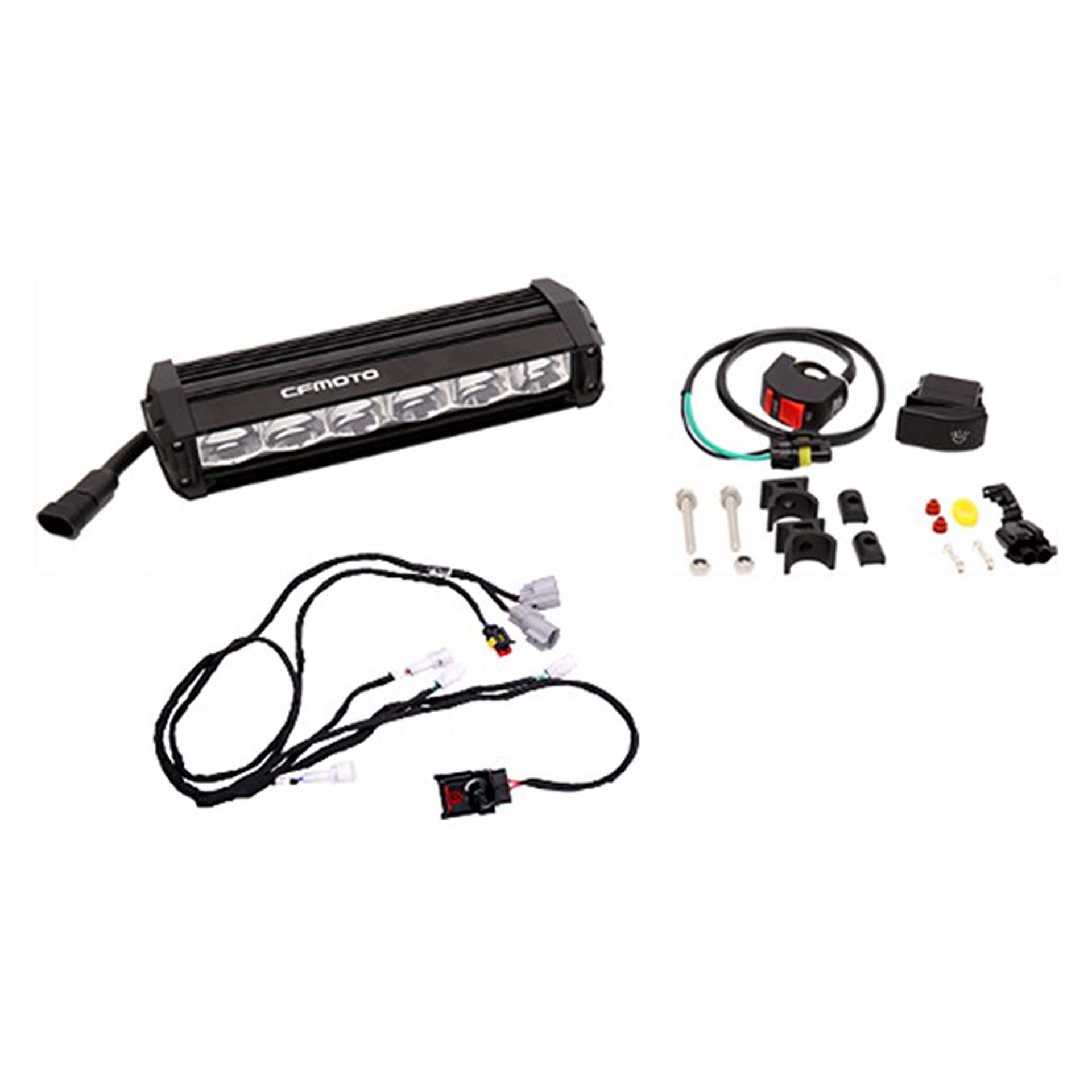 BARRA LED COMPLETA BARRA LED COMPLETA