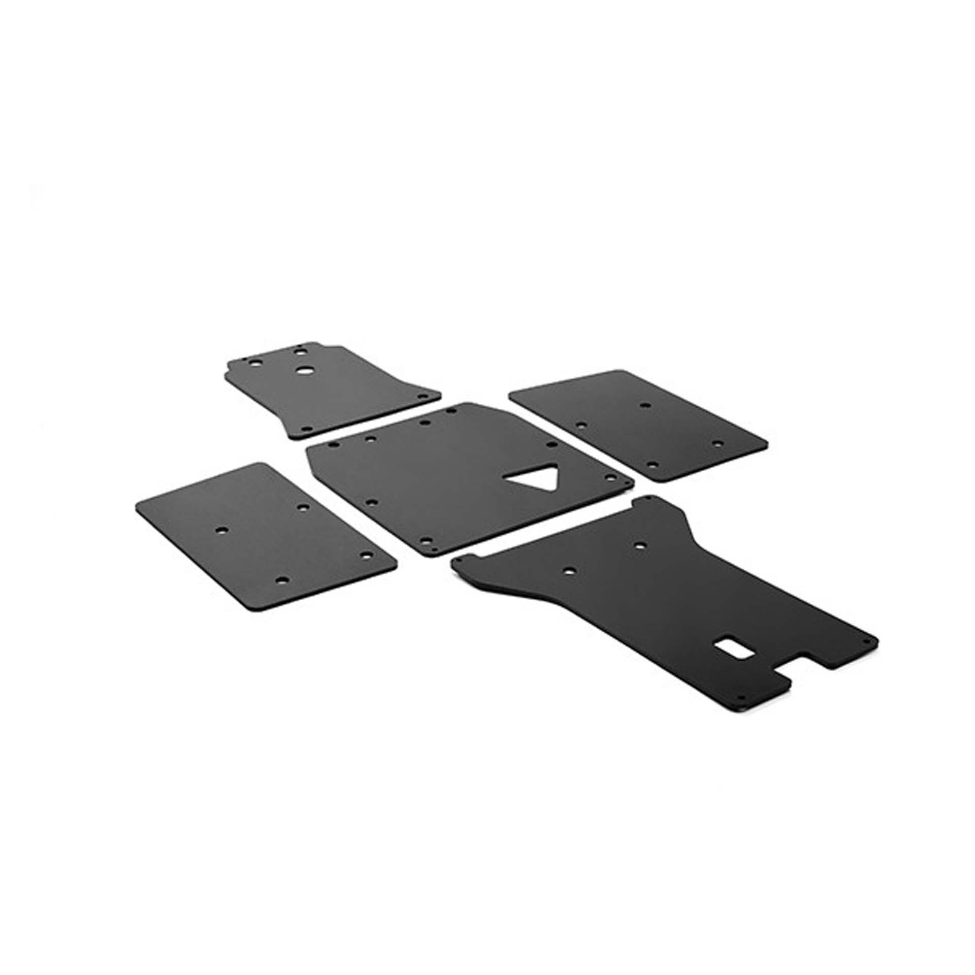 PROTE��O INFERIOR PLASTICO CFORCE 625 L