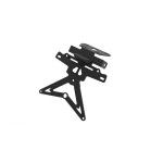 SUPORTE MATRICULA REDUZIDO 400NK / 650NK SUPORTE MATRICULA REDUZIDO 400NK / 650NK