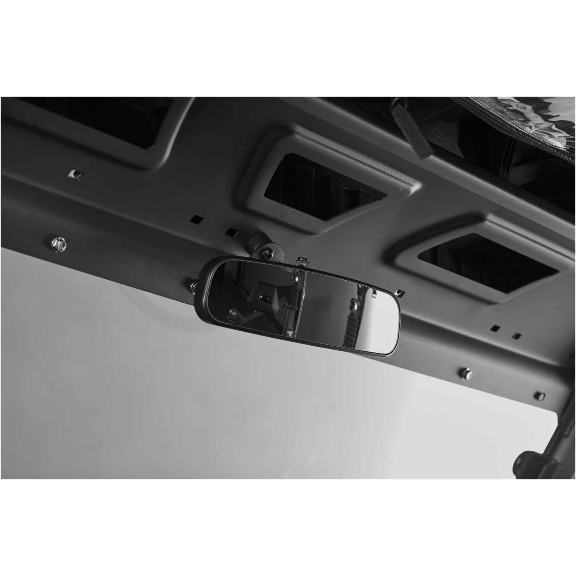 ESPELHO RETROVISOR CENTRAL UFORCE U10 PRO/XL / ZFORCE 950/4 ESPELHO RETROVISOR CENTRAL UFORCE U10 PRO/XL / ZFORCE 950/4