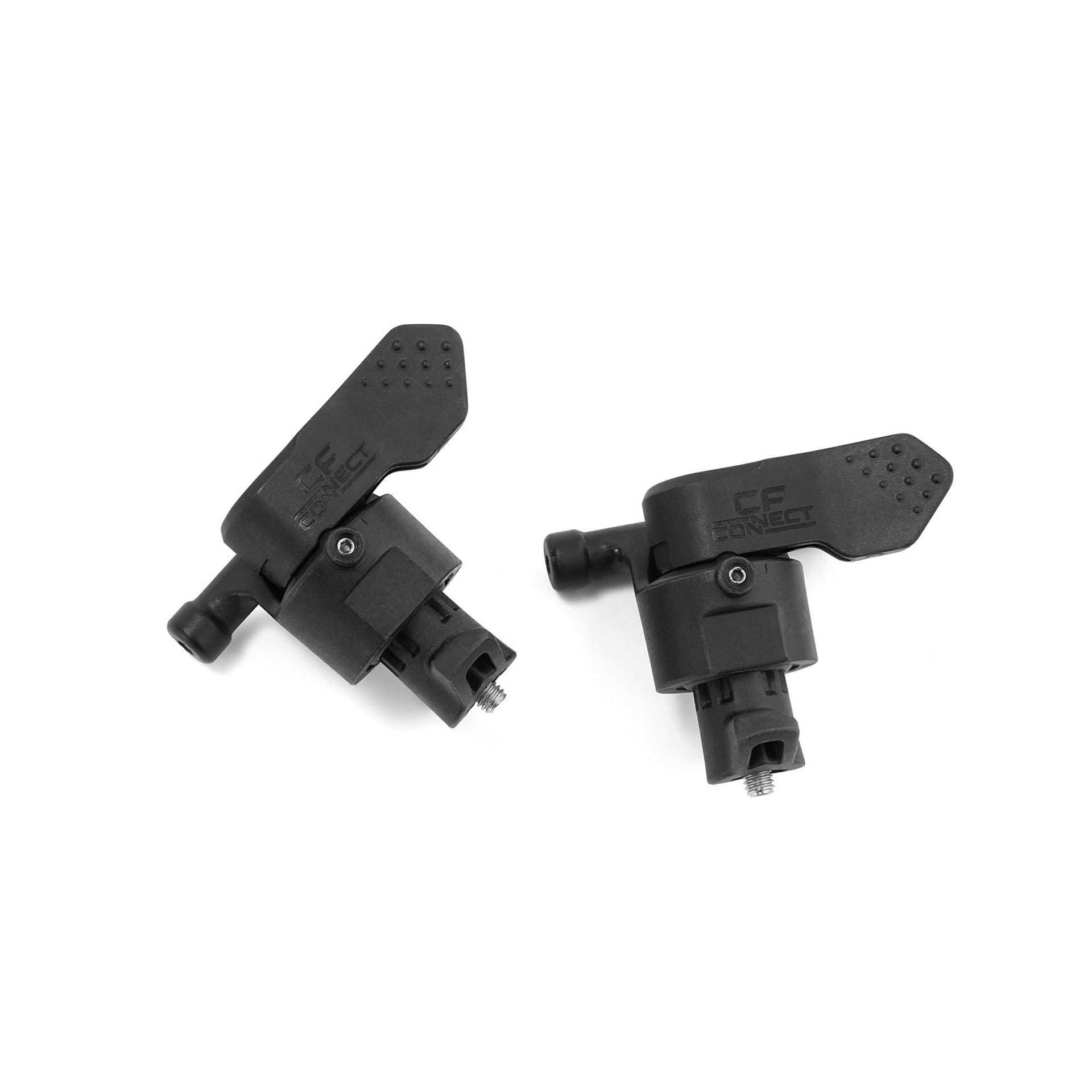 CONJUNTO FIXADORES PARA MALAS TRASEIRAS CFMOTO CFORCE