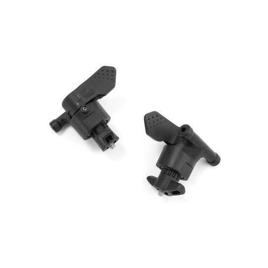 CONJUNTO FIXADORES PARA MALAS TRASEIRAS CFMOTO CFORCE