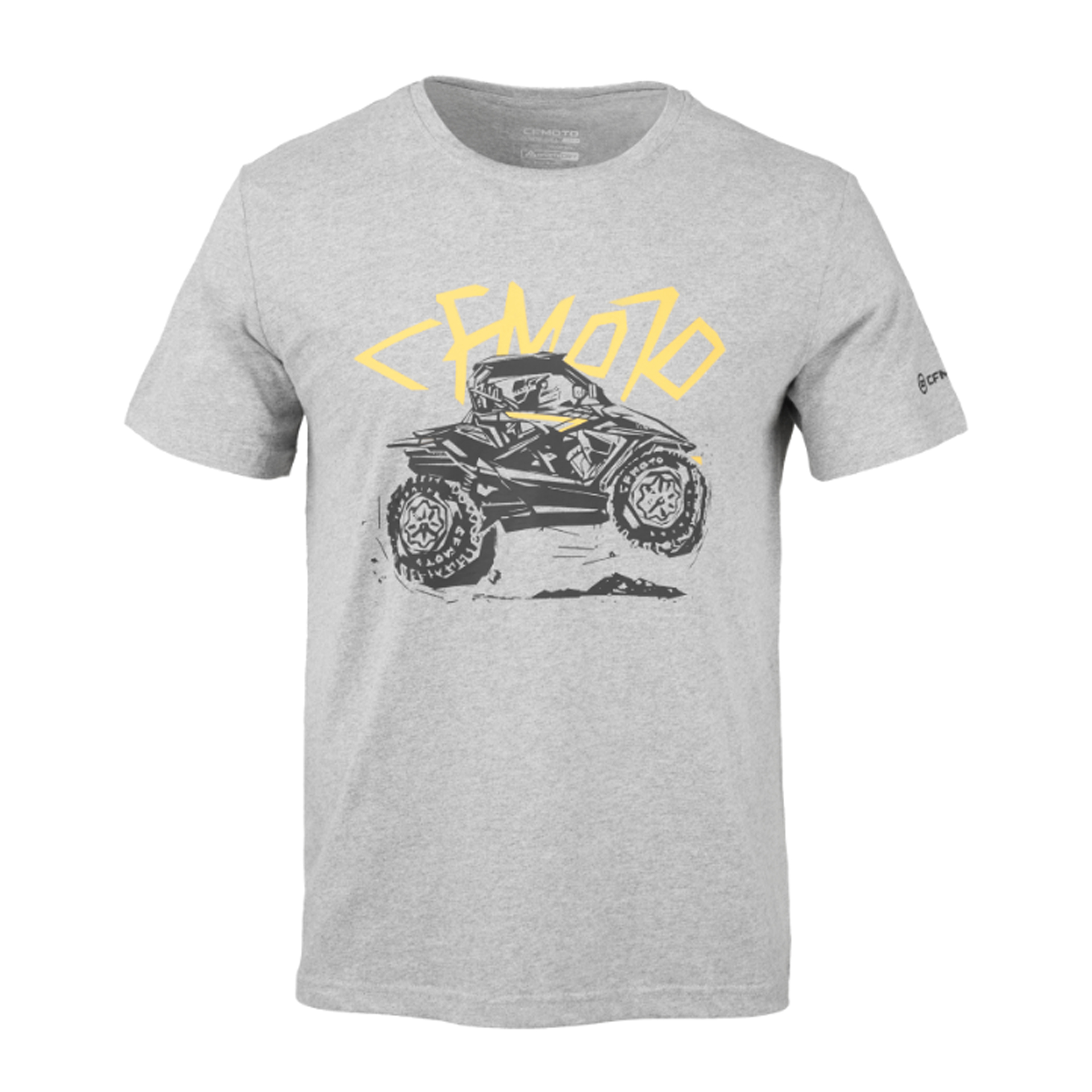T-SHIRT COMIC SSV