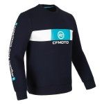 SWEATSHIRT NAVY BLUE CFMOTO