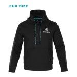 HOODIE EMT PRETO