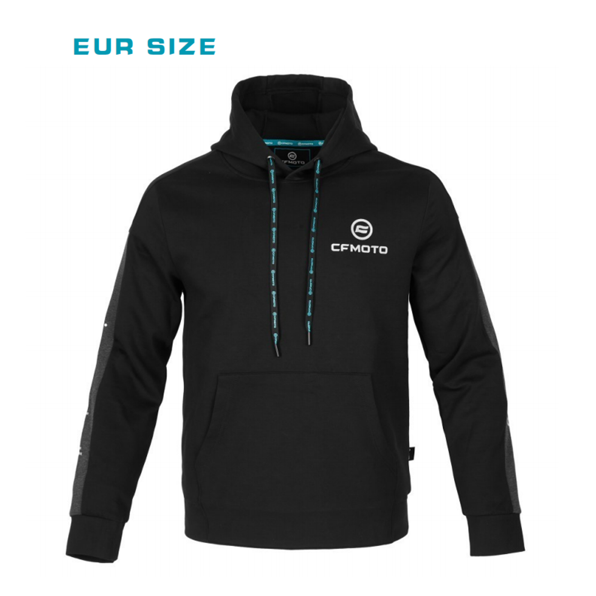 HOODIE EMT PRETO