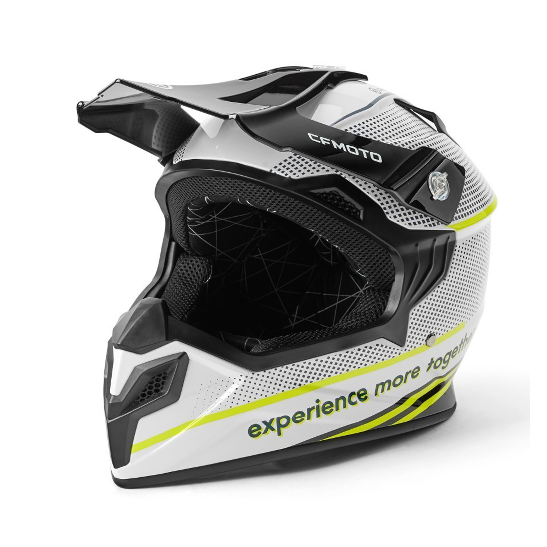 CAPACETE OFF-ROAD