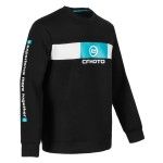SWEATSHIRT BLACK CFMOTO