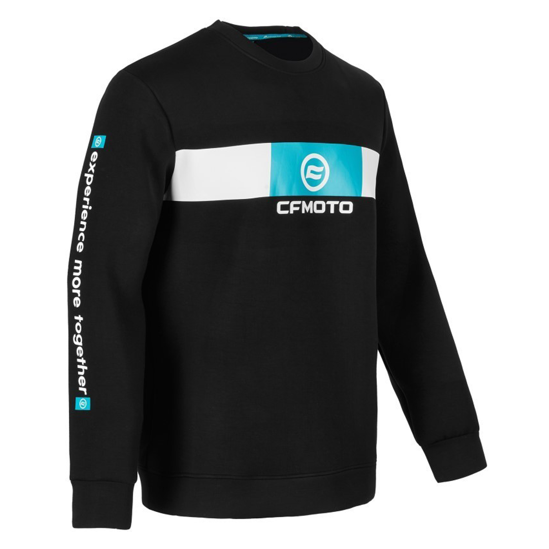 SWEATSHIRT BLACK CFMOTO