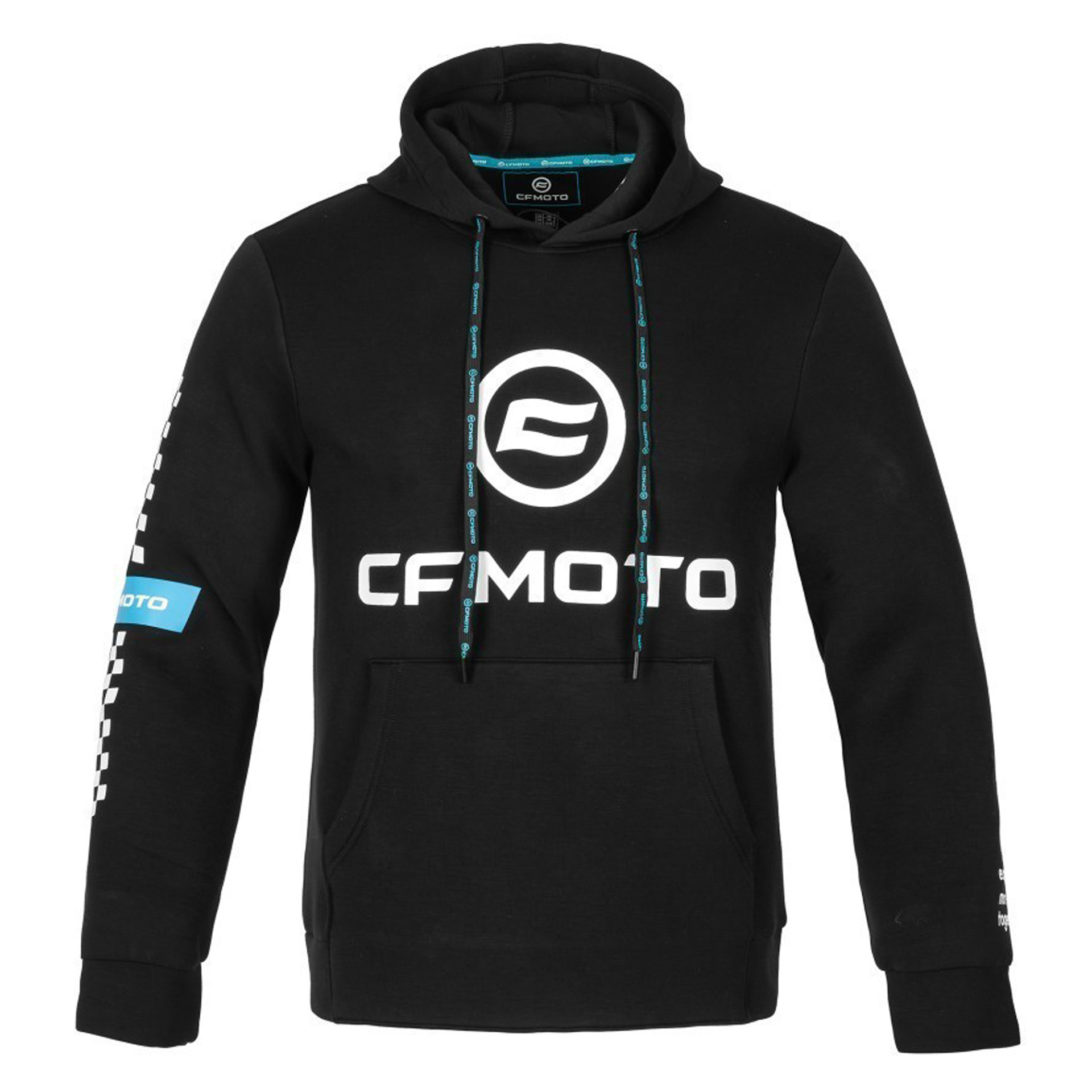 BLACK MALE HOODIE