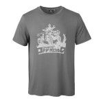 T-SHIRT COMIC OFF-ROAD