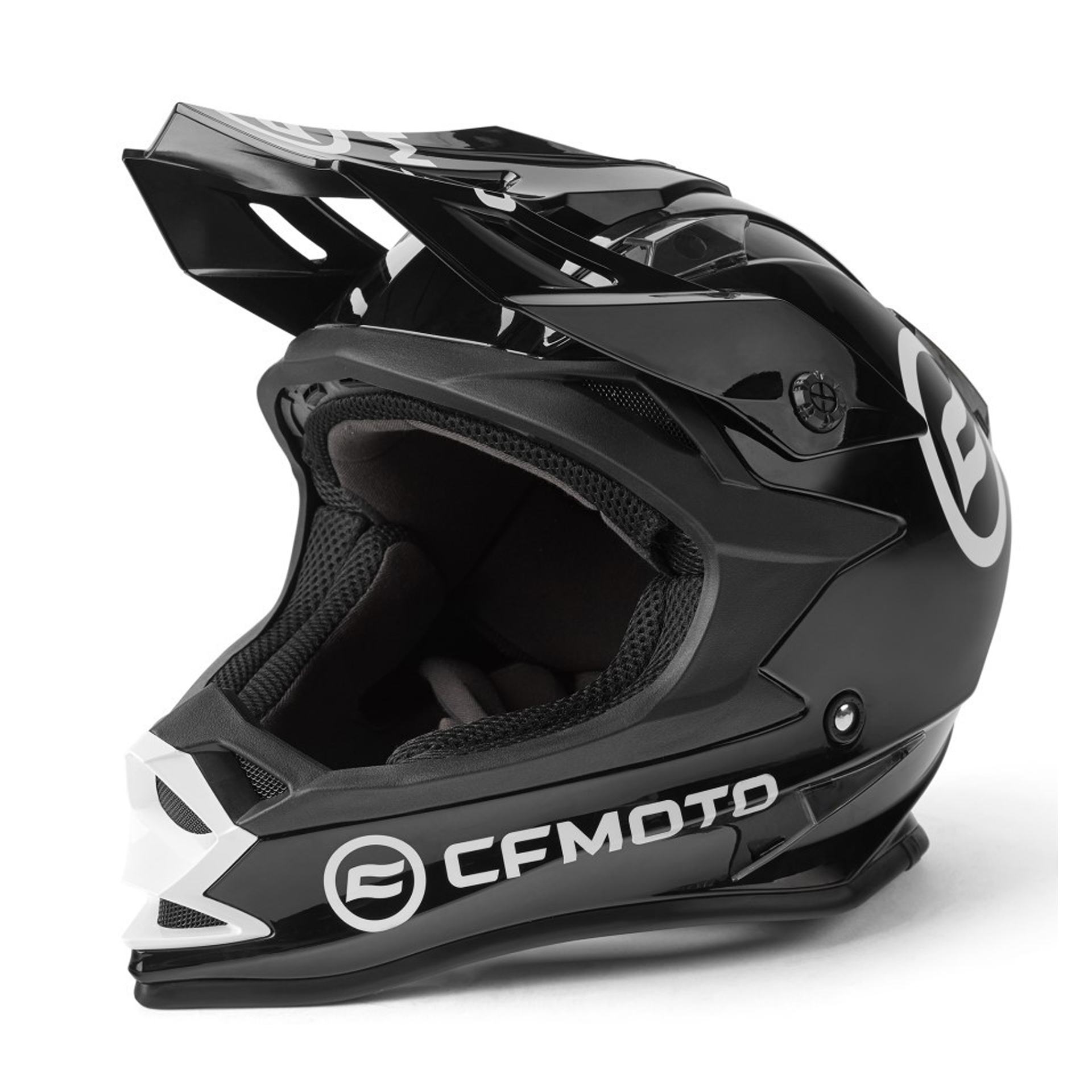 CAPACETE MX - PRETO