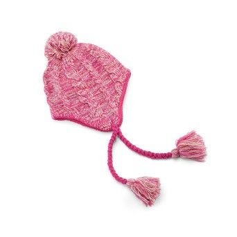 PINK BEANIE