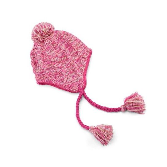 PINK BEANIE PINK BEANIE