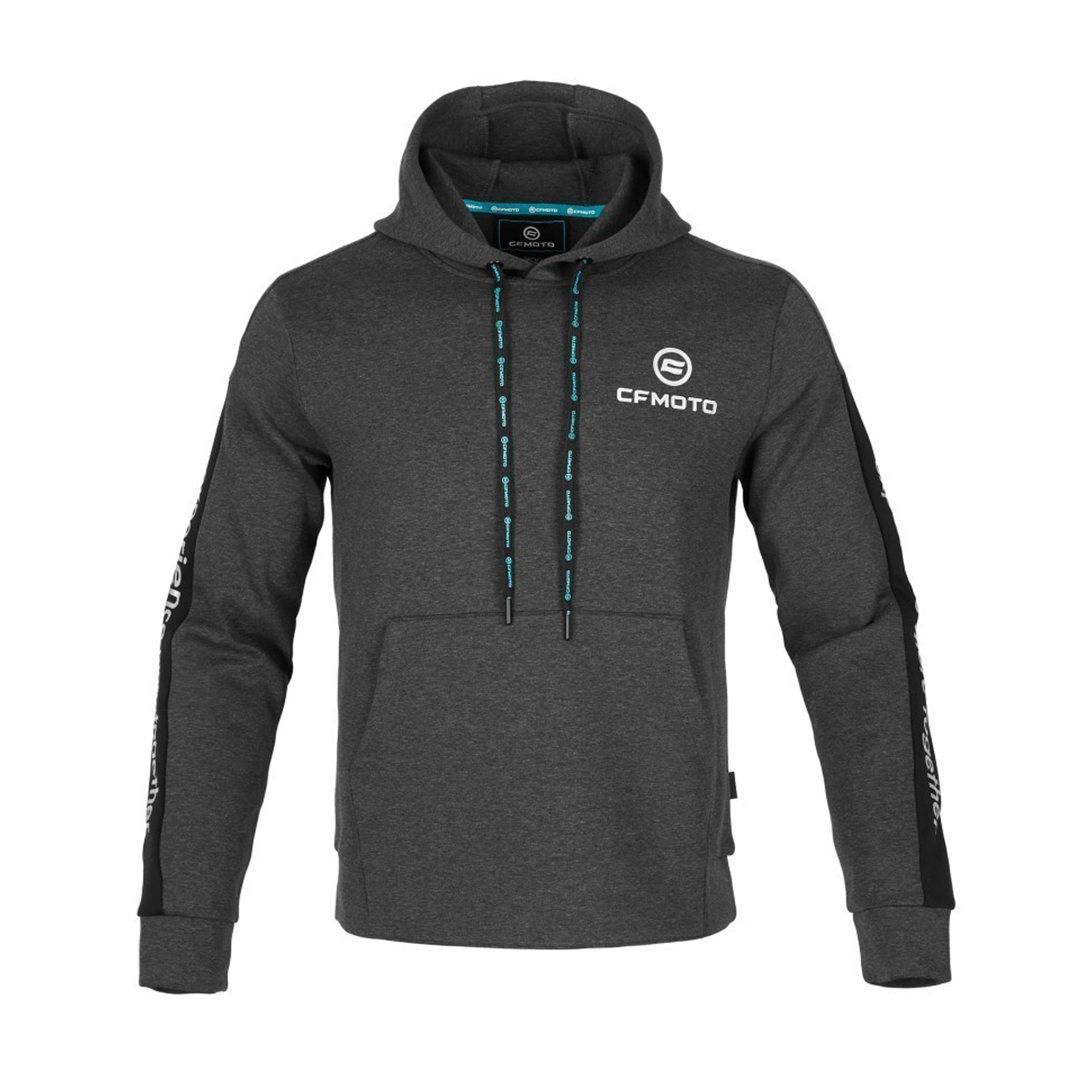 HOODIE EMT CINZA