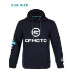 BLUE MALE HOODIE