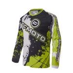 CAMISOLA RIDING OFF-ROAD VERDE