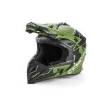 CAPACETE - JUNGLE GREEN