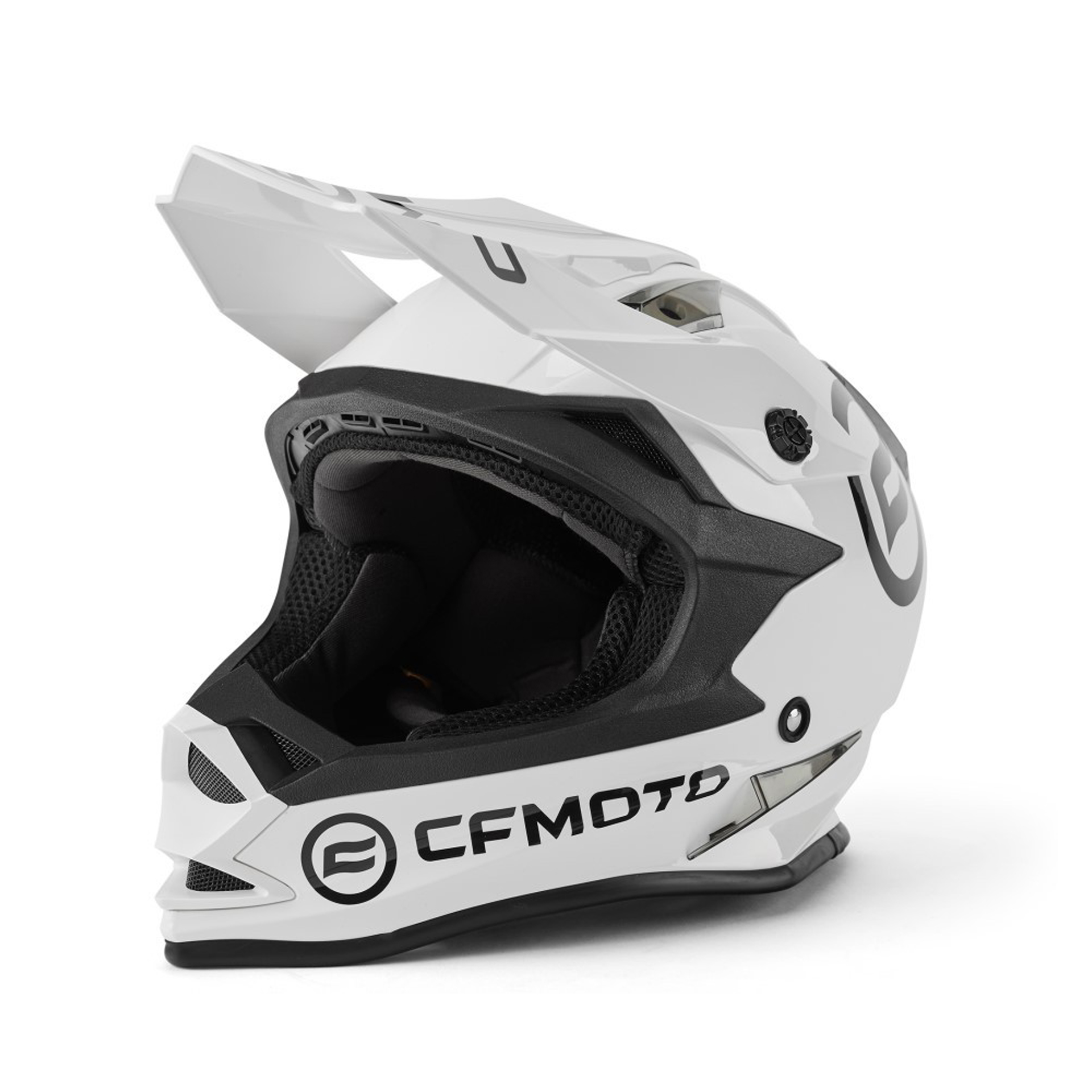 CAPACETE MX - BRANCO