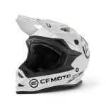 CAPACETE MX - BRANCO