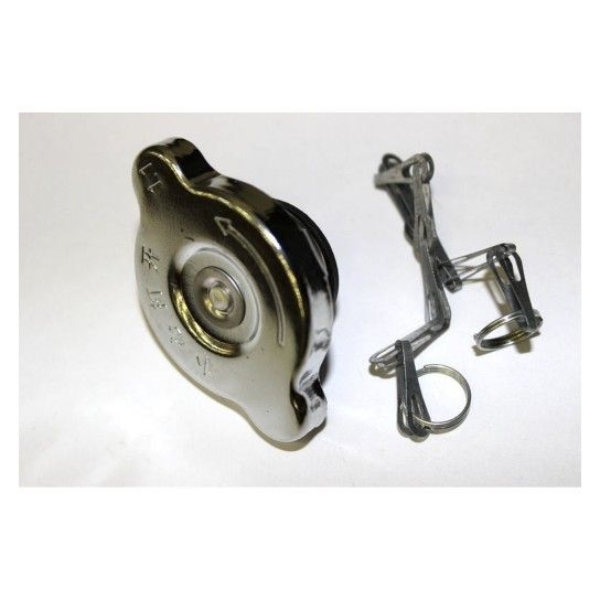CAP, WATER FILLER CAP, WATER FILLER