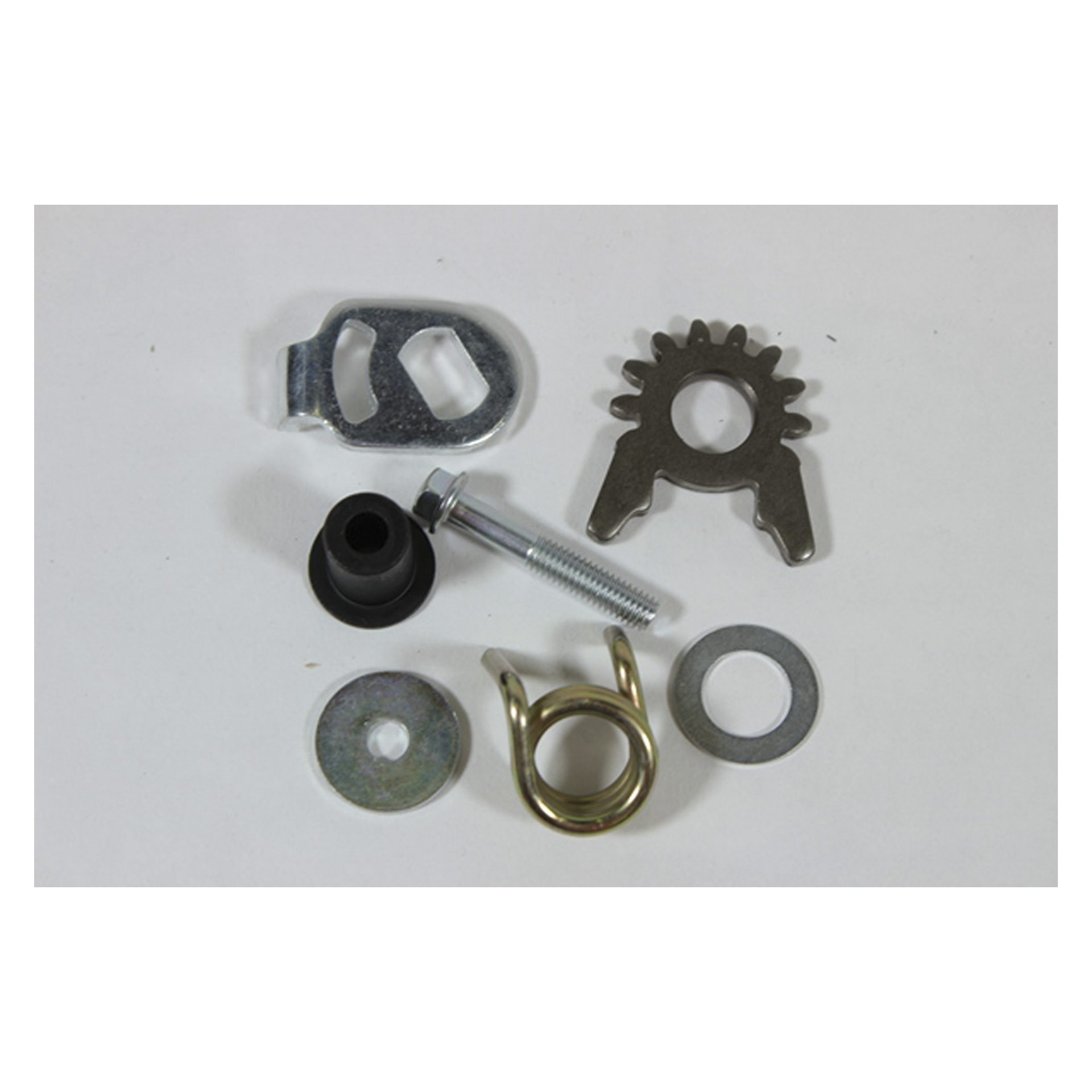 DRIVEN SECTOR GEAR ASSY DRIVEN SECTOR GEAR ASSY