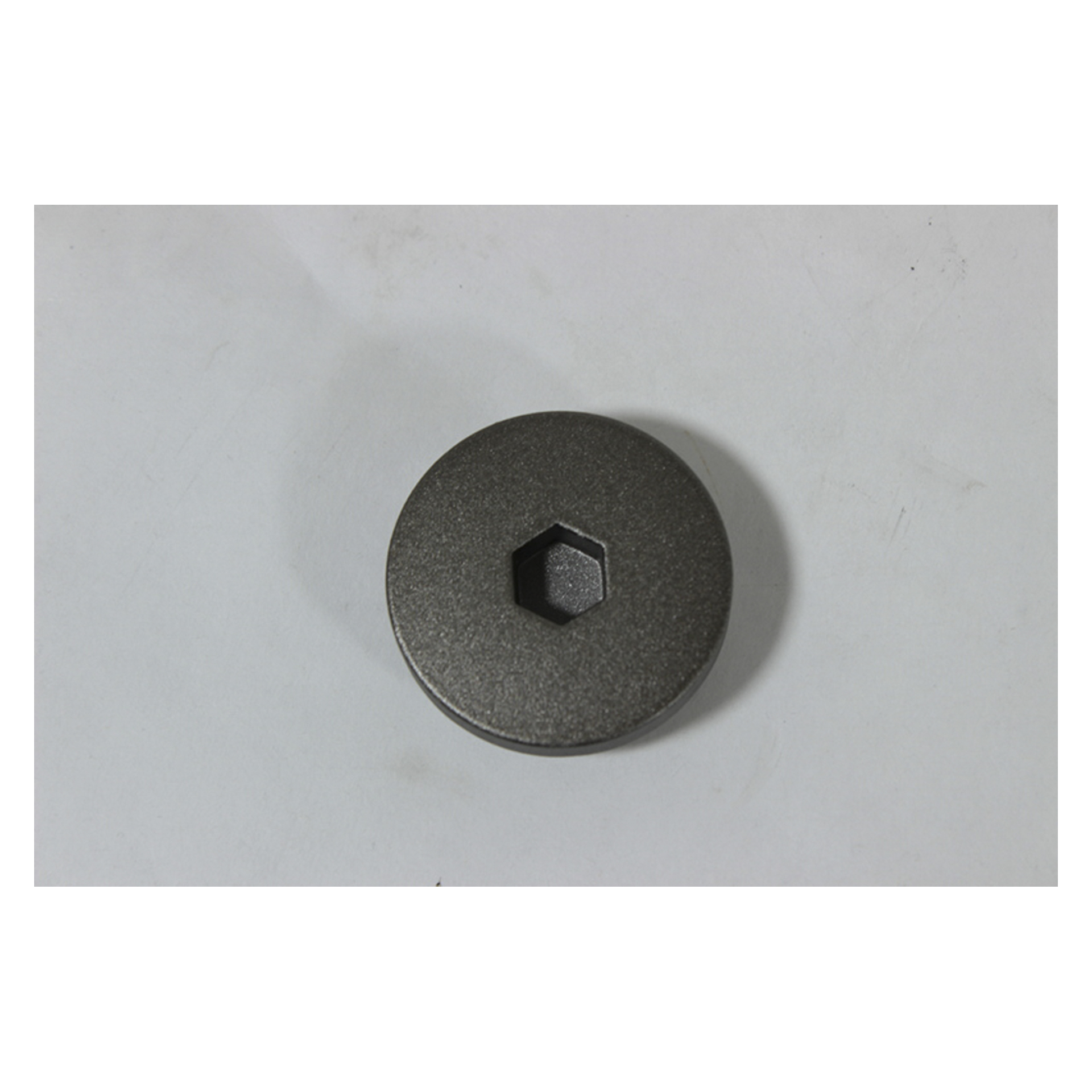 COVER, OIL STRAINER COVER, OIL STRAINER