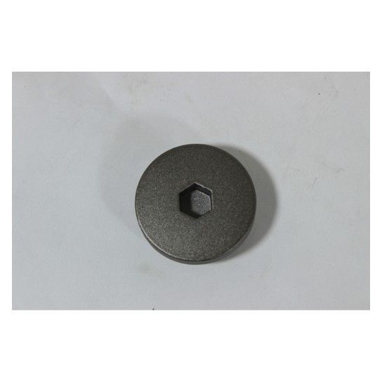 COVER, OIL STRAINER COVER, OIL STRAINER