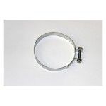 CLAMP, AIR INLET PIPE CLAMP, AIR INLET PIPE