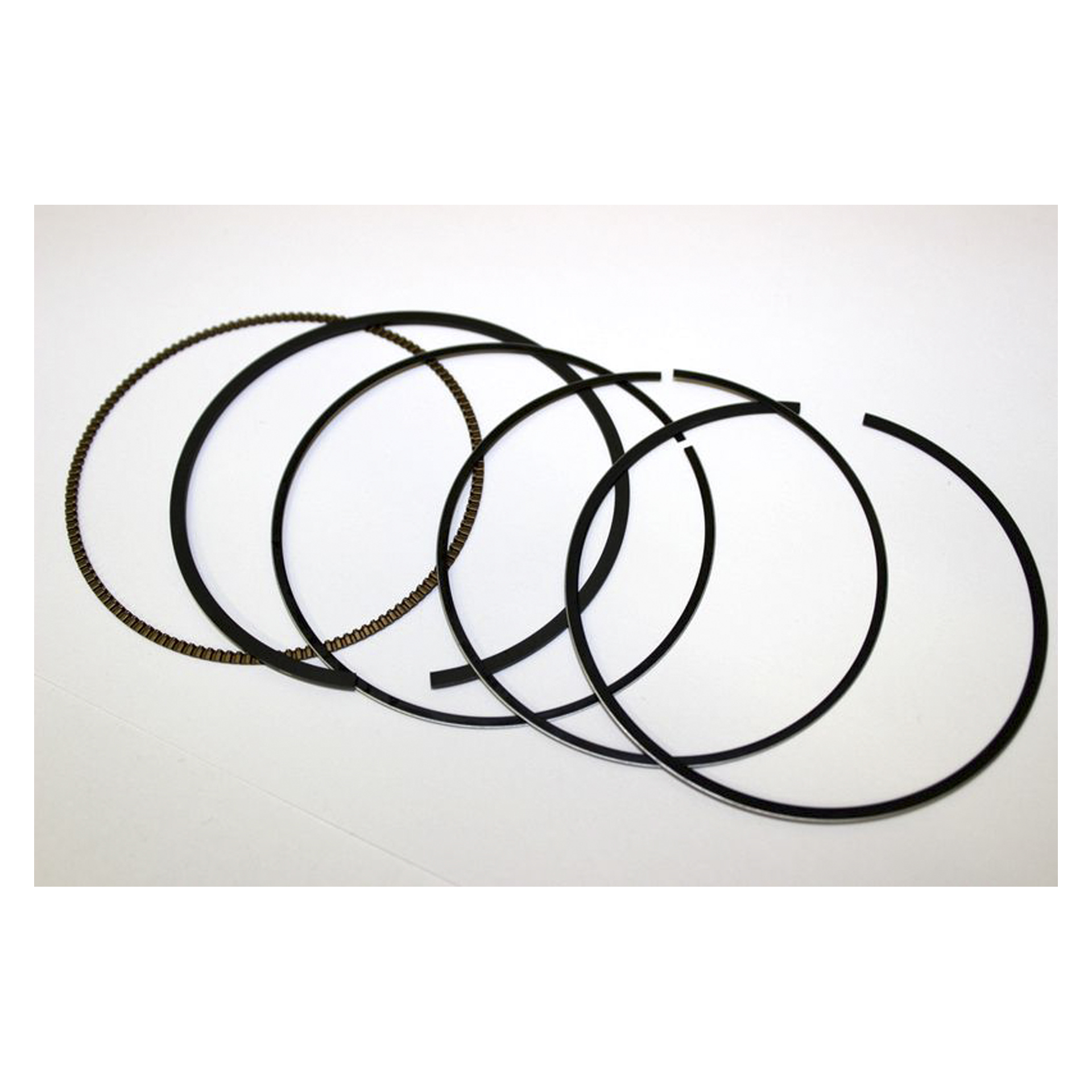 PISTON RING ASSY