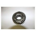 DRIVEN GEAR, 5TH SPEED DRIVEN GEAR, 5TH SPEED
