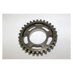 DRIVEN GEAR, 4TH SPEED DRIVEN GEAR, 4TH SPEED