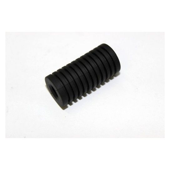 RUBBER SLEEVE, FOOT PEDAL RUBBER SLEEVE, FOOT PEDAL