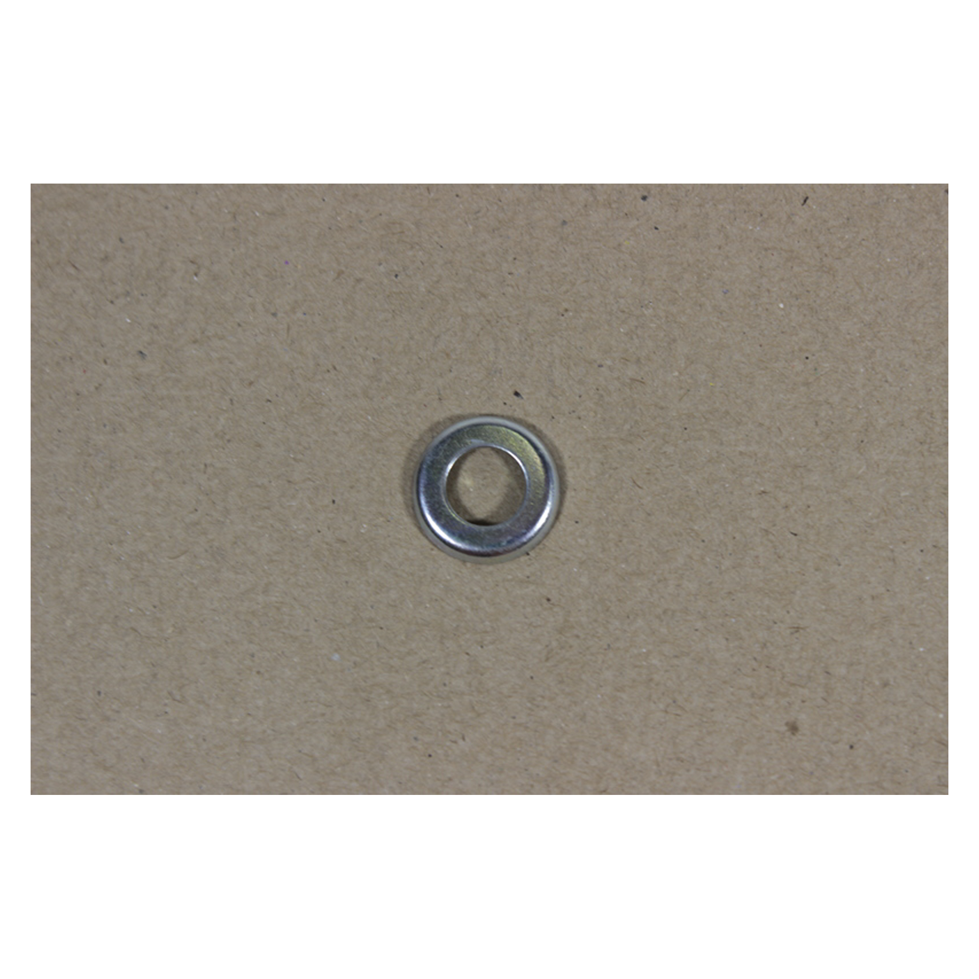 CAP, RUBBER WASHER