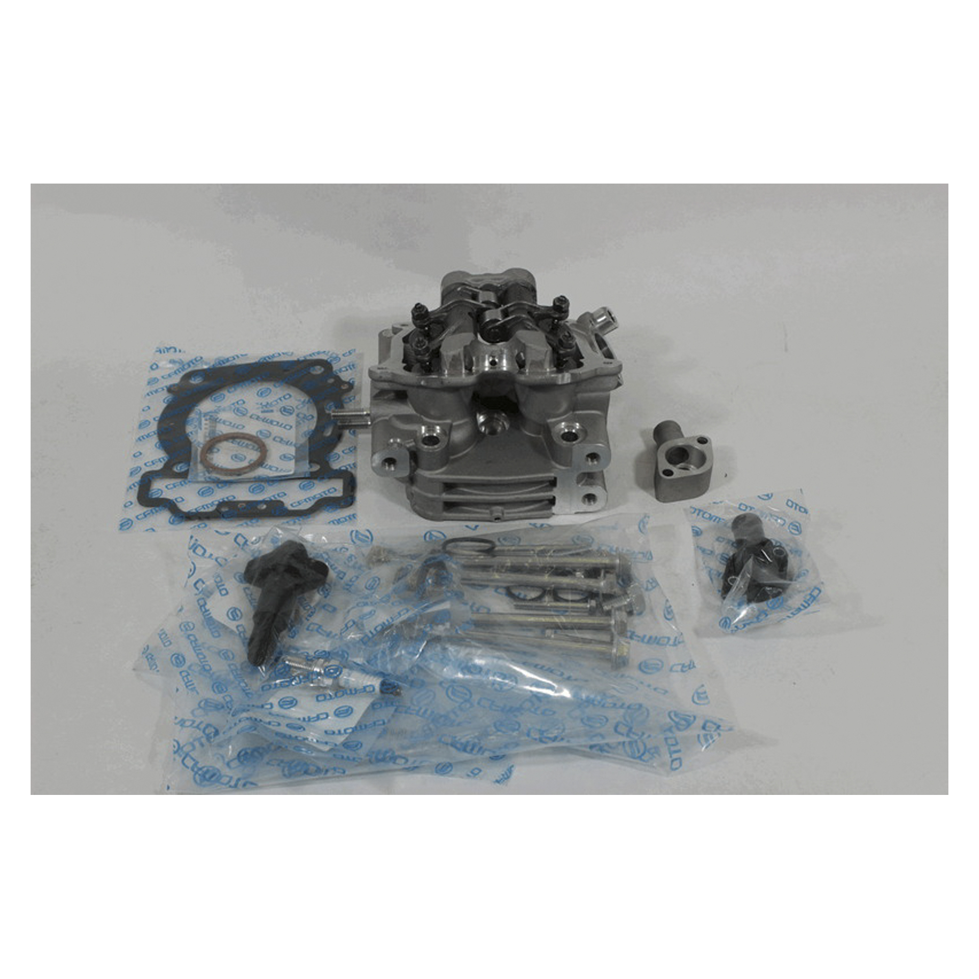 FRONT CYLINDER HEAD SUB ASSY FRONT CYLINDER HEAD SUB ASSY