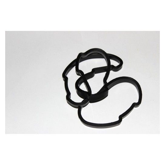 SEAL RING, AIR FILTER SEAL RING, AIR FILTER