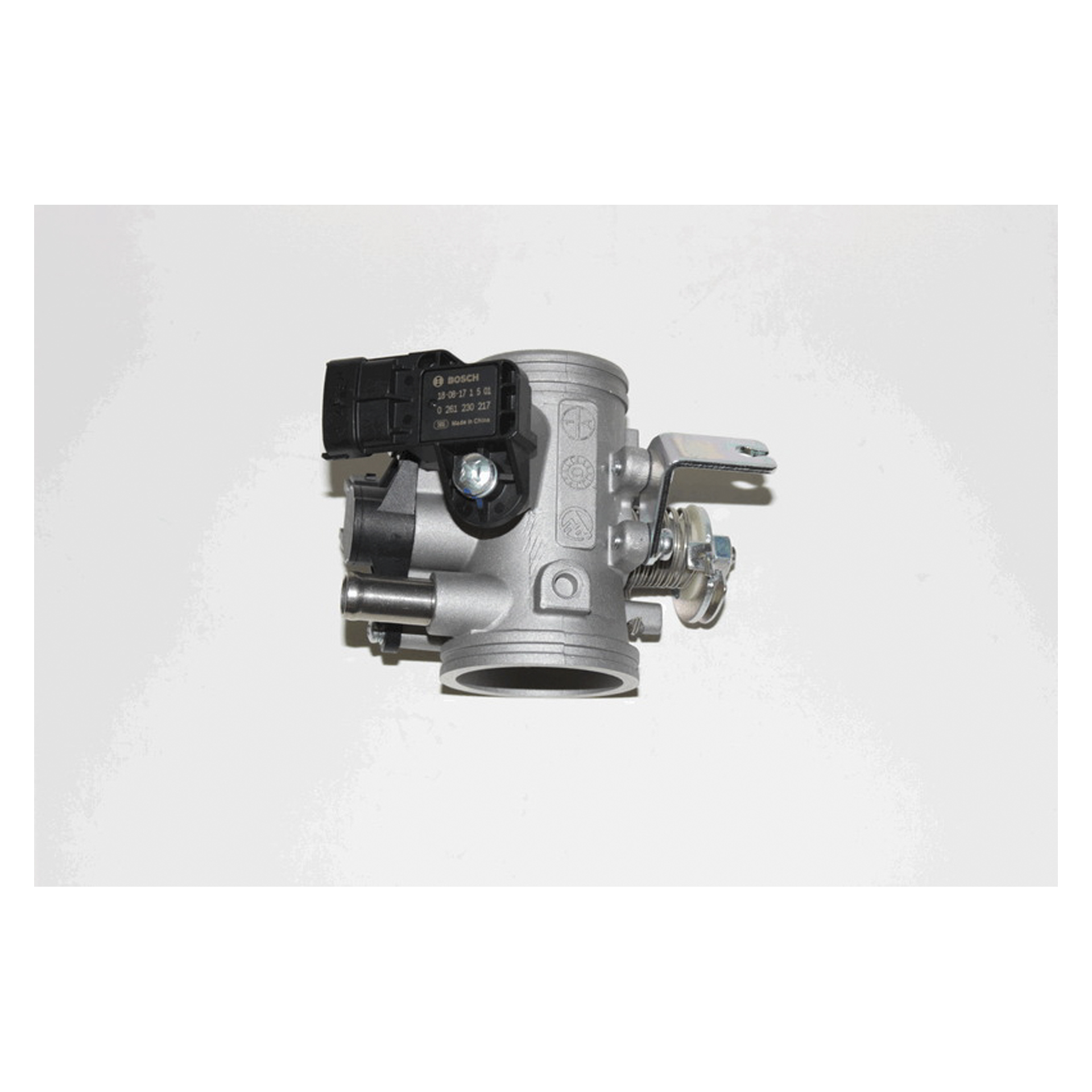 THROTTLE BODY THROTTLE BODY