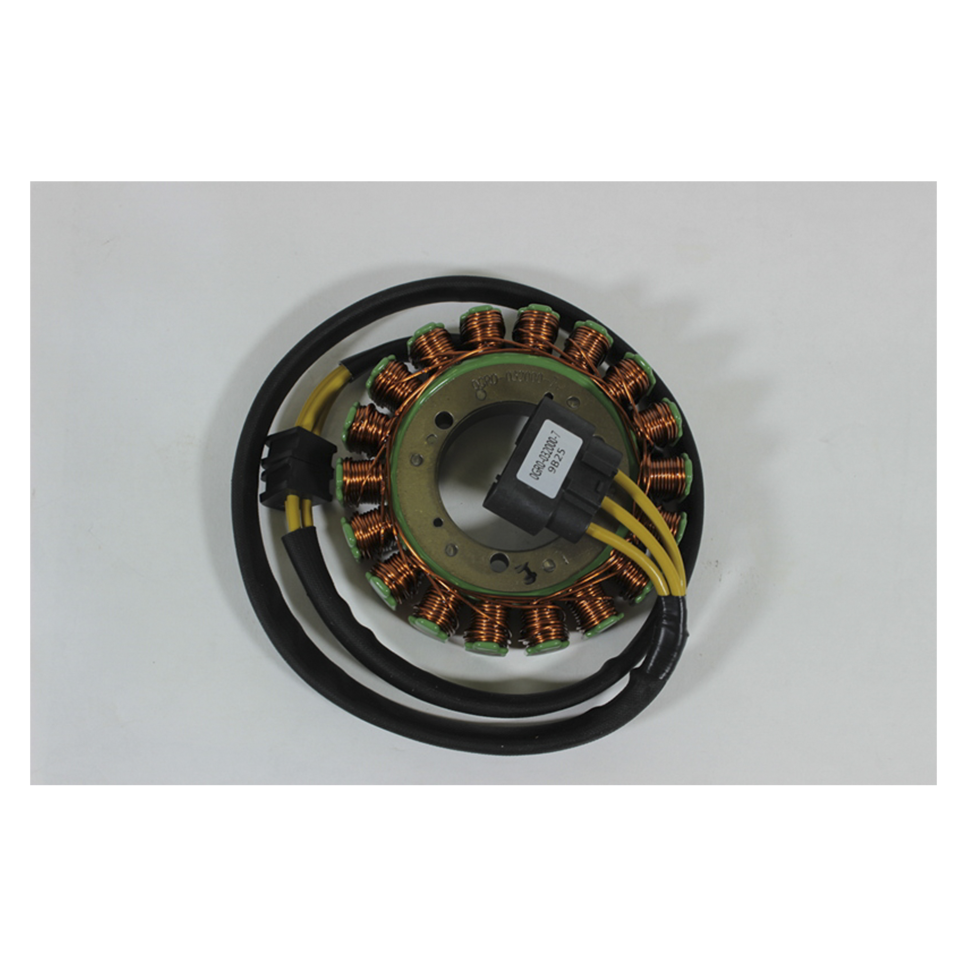 MAGNETO STATOR ASSY. MAGNETO STATOR ASSY.