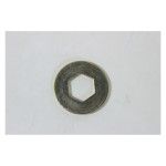 HEXAGONAL BORE WASHER HEXAGONAL BORE WASHER