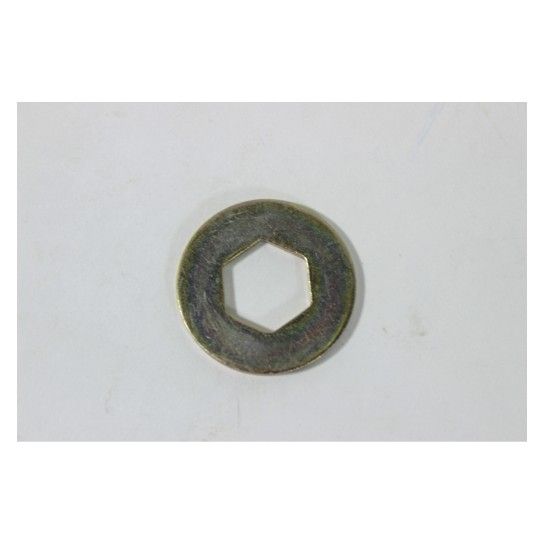 HEXAGONAL BORE WASHER HEXAGONAL BORE WASHER