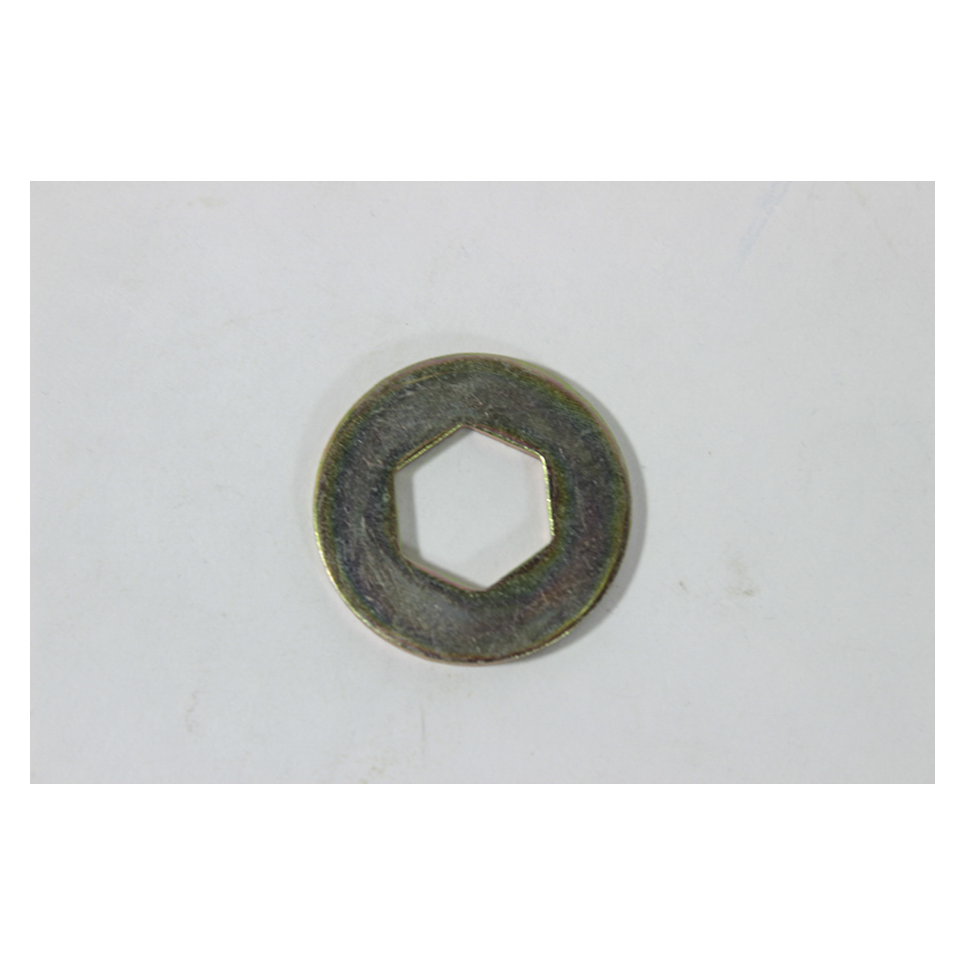 HEXAGONAL BORE WASHER HEXAGONAL BORE WASHER